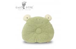 China Child Friendly Baby Bedding Set OEM ODM Stuffed Sheep Pillow 23 X 28cm supplier