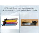 Compatible Ricoh Aficio MP C6003 Toner Cartridge for MP C5503