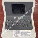 PHiliph Page Writer TC30 ECG Machine Medical Equipment Repair With 6.5in Touch Screen for sale