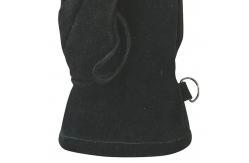 China Unified Model GA7-2004 Firefighter Gloves / XS-XXL Flame Resistant Gloves supplier