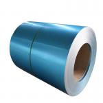 Color AFP 6.0mm Thickness G300 Prepainted Galvalume Steel Coil Stock for sale