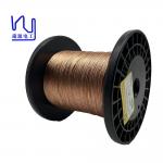 99.99998% 6n 4n Occ Wire Litz 0.1mm Copper Conductor For Audio for sale