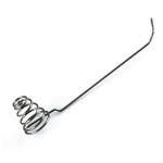 Spring Steel Button D Cell Battery Spring For Battery Compartment Hershy for sale