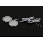 Surface Mounted Under Cabinet LED Lighting , 1.8W LED Undermount Kitchen Lights for sale