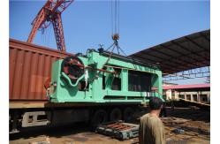 China Automatic Plc Control Galvanized Gabion Mattress Wire Mesh Machine supplier