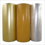 Clear Water Acrylic BOPP Tape Jumbo Roll Self Adhesive Custom for sale