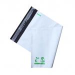 Self Sealing Adhesive Strip Co Extruded Film 100% Compostable Poly Mailer For Eco Friendly Packaging for sale