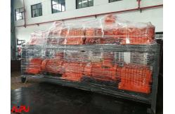 China Suspending Solids Helical Bevel Vertical Mud Agitator supplier