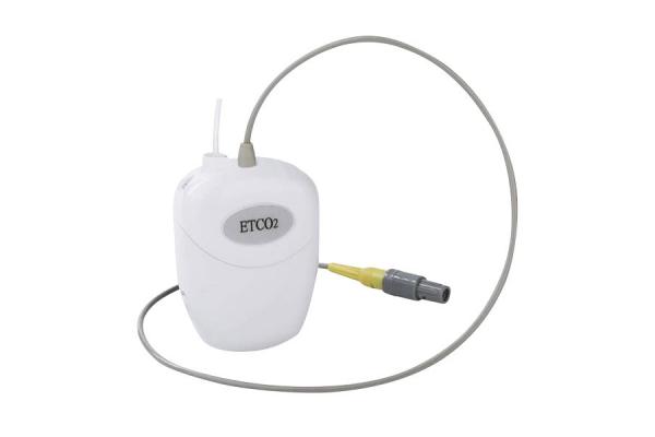 External Sidestream CO2 Sensor FDA Compatible Respironics Capnostat 5 VB0039-B