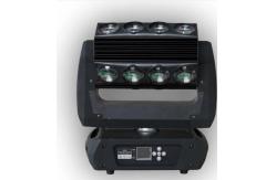 China 16x15w 4Degree Magic Beam Moving Head Light Rotation Roll Effect supplier