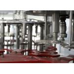 8L Fully Automatic Water Filling Machines For Mineral  / Spring / Drinking Bottling
