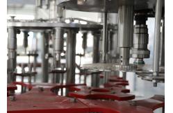 China 8L Fully Automatic Water Filling Machines For Mineral  / Spring / Drinking Bottling supplier