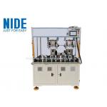 Automatic BLDC Motor Stator Needle Winding Machine With 4 Stations