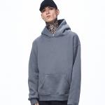 Spring No Drawstring Long Sleeve XL Sports Team Hoodies For Men Cotton Hoodie for sale
