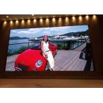P3.91 Thin Full Color Rent Led Video Wall Display 500*500mm Cabinet  for sale
