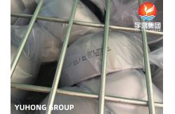 China SS Butt Weld Fittings ASTM A403 WP304 CAP ASME B16.9  Petrochemicals Application supplier