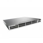 WS-C3850-48T-E Cisco Network Switch 48 Gigabit Ports IP Services and Industry Best-In-Class Power Management for sale
