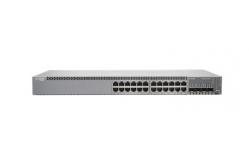 China 24 port 1GbE 10GbE VLANs Switch Network Device EX2300-24T supplier