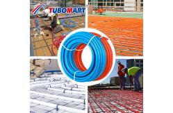 China High Temperature PEX B Pipe Fittings Crimp Fitting Push In Fitting ISO9001 supplier