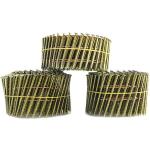 Smooth Screw Wood Pallet Coil Nail for sale