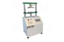 China 0.5% Accuracy 2000N Digital Paper Tube Compression Strength Tester supplier