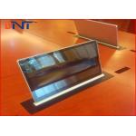 Pop Up Screen Adjustable Computer Monitor Lift For Audio Video Conference System for sale