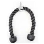 OEM Gym Equipment Accessories Tricep Pull Down Rope Attachment for sale