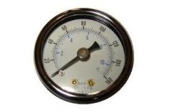 China Air Compressor digital Pressuauges, Liquid Filled Pressure Gauge supplier