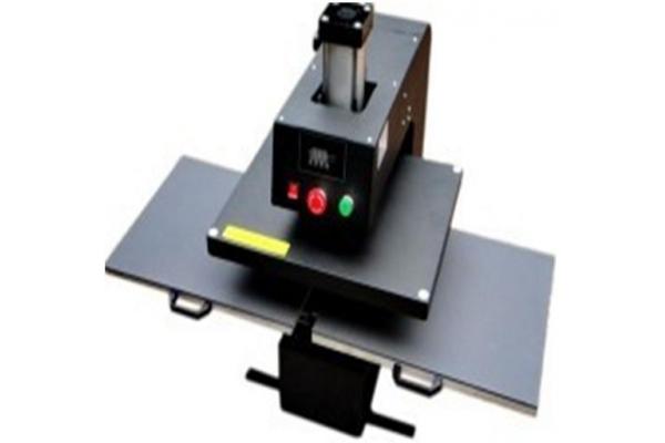 Export-oriented double-pneumatic heat transfer machine