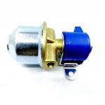 Aluminum Solenoid Valve Integrated LPG CNG Filter Replacement For Gas Pressure Regulator for sale