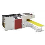 High Speed Paper PP PVC Hardcover Automatic Punching Machine One Time Punch 3 mm Thickness for sale