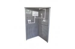 China Six Layers ZM2101 Mechatronics Education Kits / Transparent Elevator Training supplier