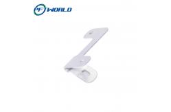 China Powder Coating Bending Sheet Metal Parts Fixed Action Bracket Custom Size supplier