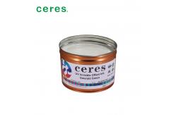 China Emerald Green Uv Invisible Ink 1 Kg / Can For Security Package supplier