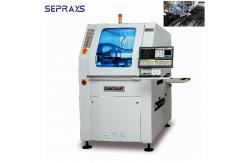 China U Shape 4KW PCB V Cut Machine With High Speed CCD Camera supplier