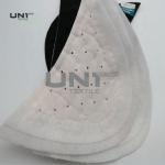Anti Slip Woven Men'S Wear Shoulder Padding Eco Friendly for sale
