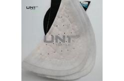 China Customized Size Sewing Shoulder Pads Polyester Cotton Molded Webbing supplier
