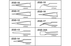 China Stainless Steel ESD Tweezer Anti Static For Cleanroom Assembly Tools supplier