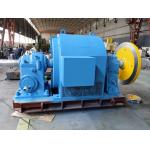 Custom-Designed Three-Phase Hydro Turbine Generator with Stainless Steel Runner