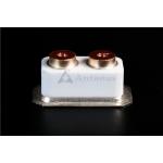 High Precision Ceramic Housing HRA85 For High Voltage DC Contactor for sale
