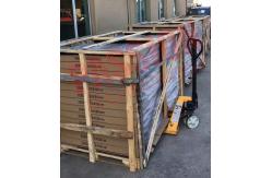 China Flat Plate Solar Collector Solar Water Heater Super September Rock Wool Insulation supplier