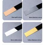 Metal Stainless Steel Adhesive Roll Flat Tape with DIN Standard for sale