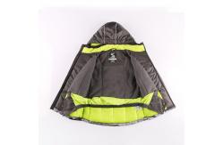 China Stockpapa Boy Girl Jackets Winter Kids Clothing Boy Padding Jacket Coat 13/14 supplier