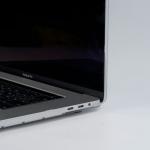 Plastic Hard Shell Protective Macbook Case Slim Matte With Non Slip Base for sale