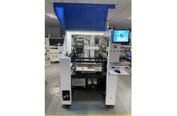 China Visual Camera System Smt Manual Pick And Place Machine Mounter 40000 CPH Speed supplier