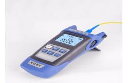 China 1MW 5MW 10MW 20MW 30MW Fiber Optical Power Meter supplier