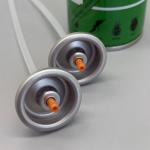Efficient Water based insecticide valve for home use with precise control
