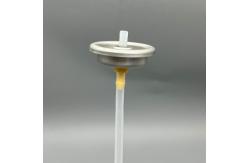 China Eco-Friendly Sunscreen Mist Valve for Environmental Conscious Users with Sustainable Features supplier