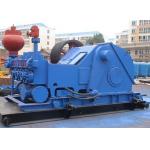 Mud Pump Max. liner dia 170 mm Rated power 373 KW Strokes rating 165 SPM for sale