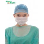 3 Ply Non Woven Anti-Static Odorless Face Mask With Earloop White